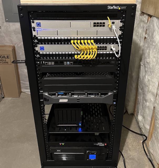 My homelab