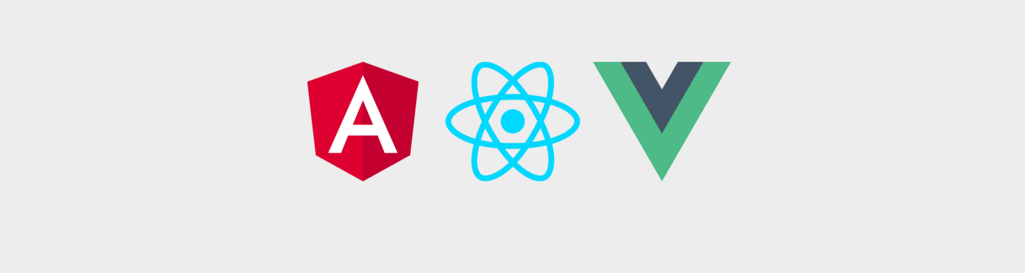 React vs Angular vs Vue